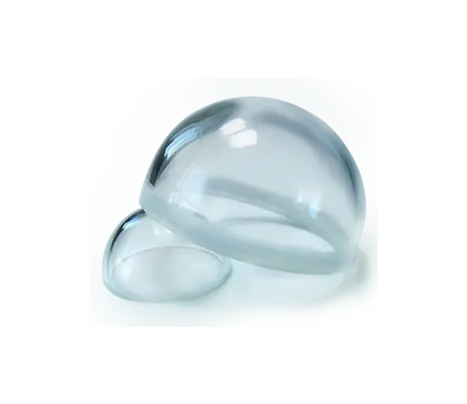 CNC特殊形狀圓頂