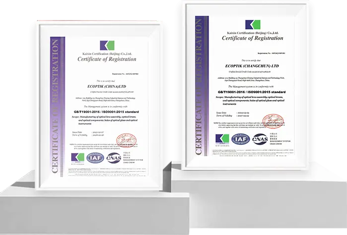 Honor Certificates