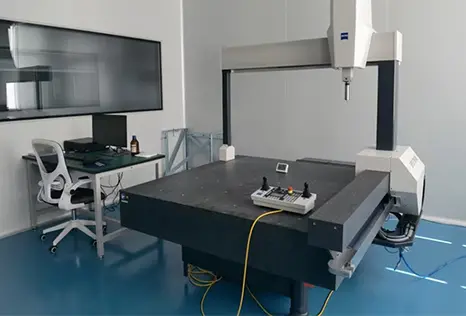 蔡司三坐標測量機光譜