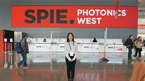 ECOPTIK 將在 SPIE Photonics West 2025 上亮相