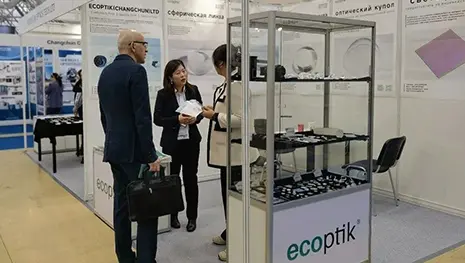ECOPTIK 將在莫斯科舉行的 2025 年光子學展上亮相。