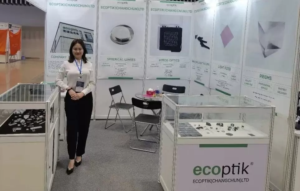ECOPTIK 亮相 VIOE 2024