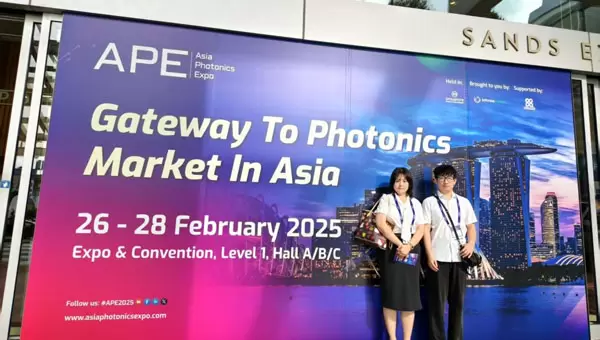 ECOPTIK 亮相 APE 2025