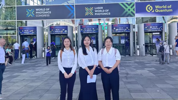 ECOPTIK 亮相 2025 年雷射世界光子學展