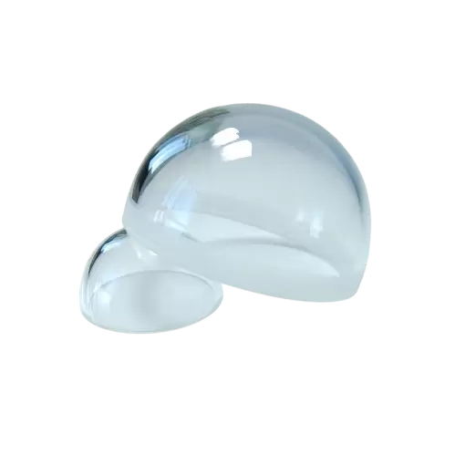 CNC特殊形狀圓頂