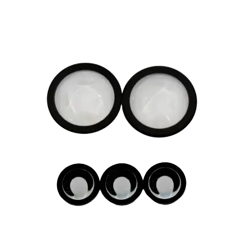 模壓玻璃非球面透鏡