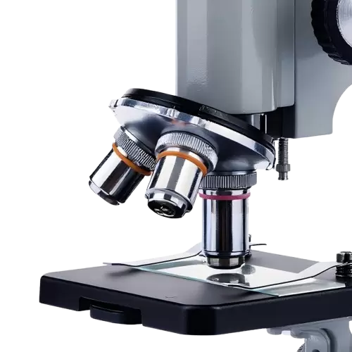 平场复消色差物镜