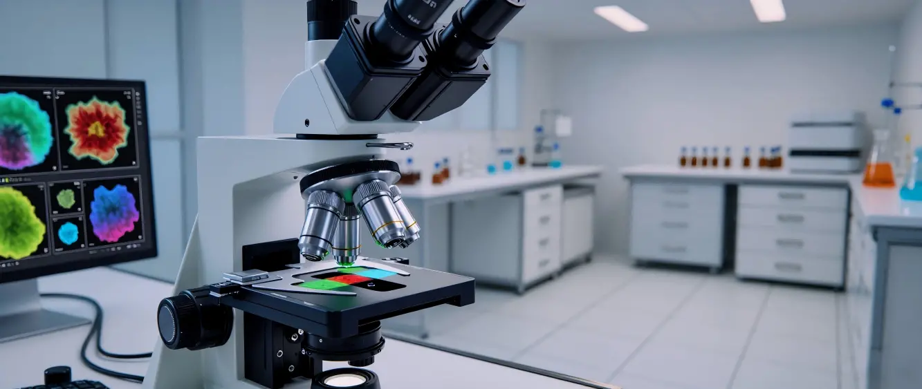 高端生命科学研究