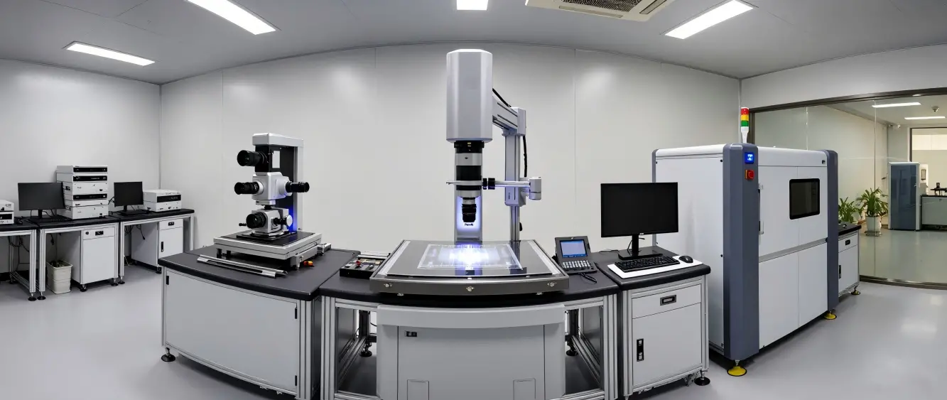 材料科学与工业检测