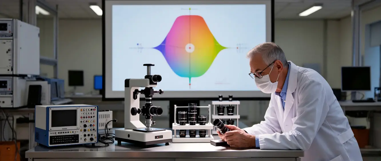 成像與光學系統