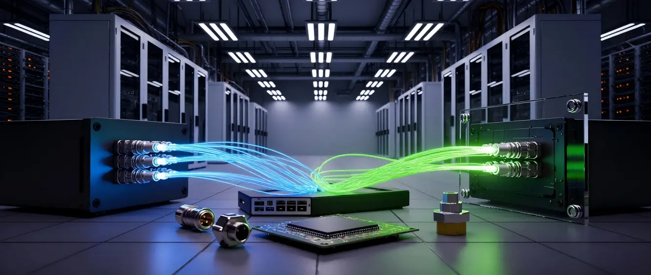 光通訊與整合光學