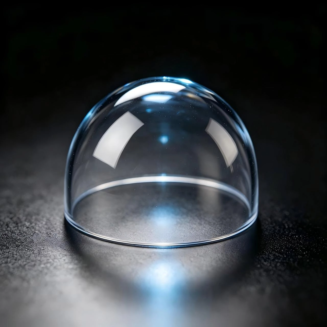 為什麼藍寶石穹頂是水下成像和水下防禦系統的首選？