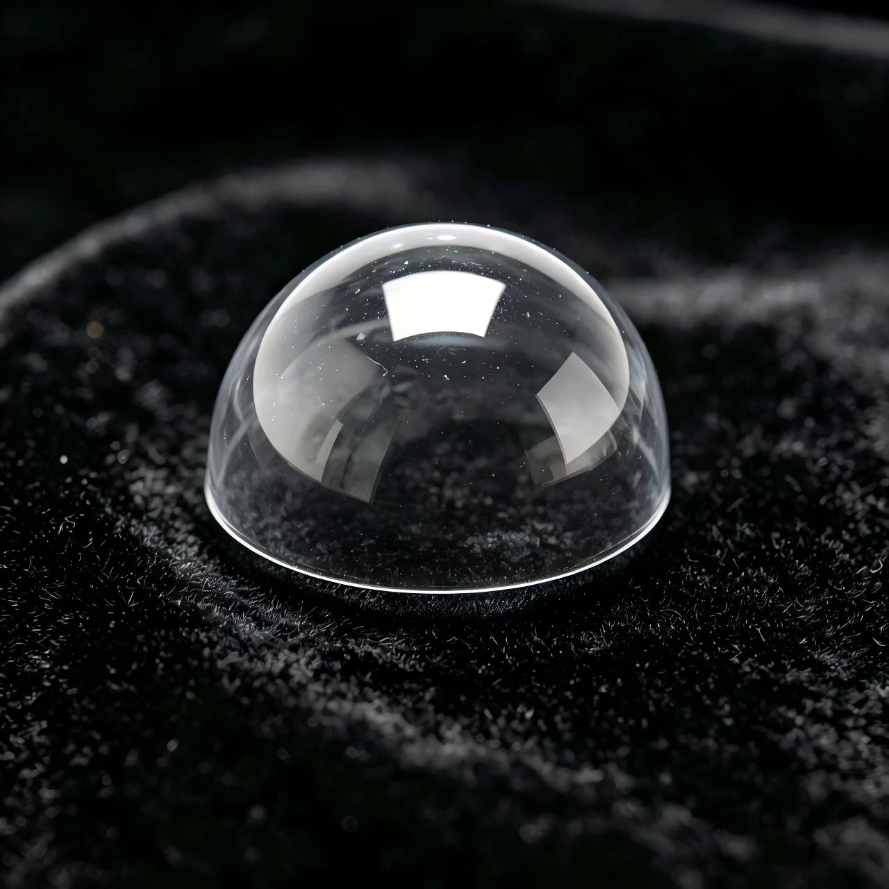 為什麼藍寶石穹頂是水下成像和水下防禦系統的首選？